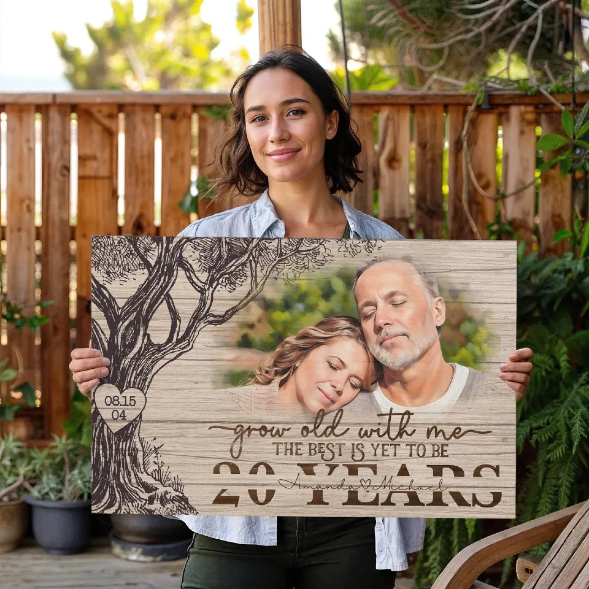 Tree Couple Canvas MockUp2