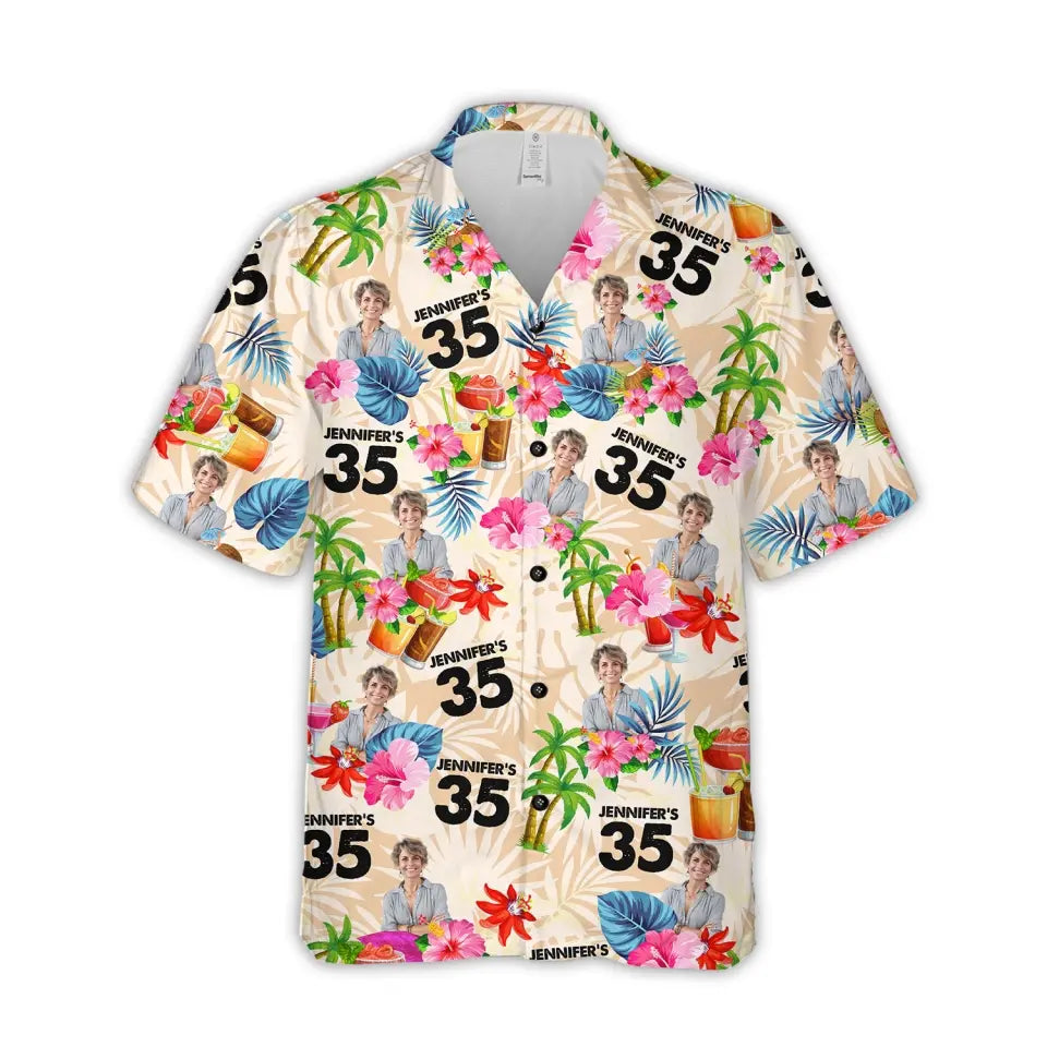 Create Your Own Birthday Shirt Over 6000 Combinations