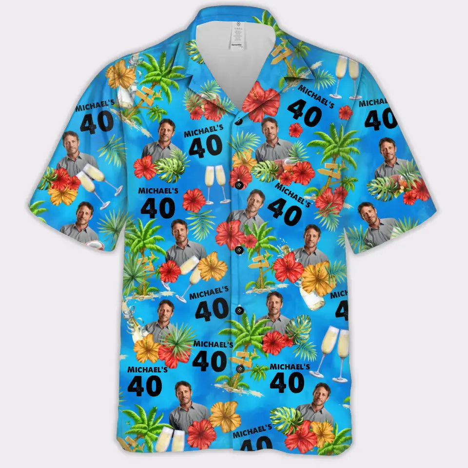 Create Your Own Birthday Shirt Over 6000 Combinations